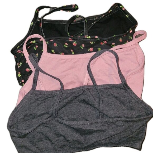 Fruit of The Loom Women's Sports Bra Set-Style 9036J - Pack of 3 - Picture 1 of 1
